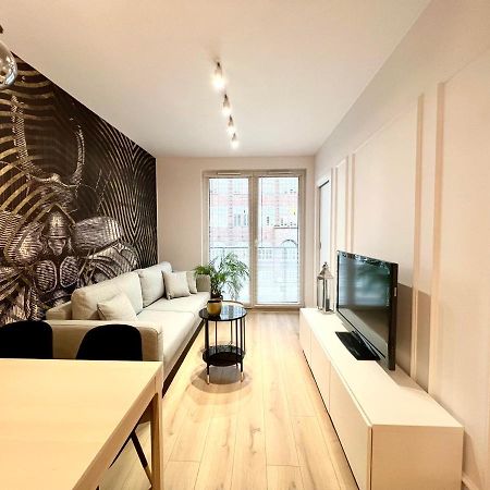 New Loft Style Apartment Gdansk Old Town Εξωτερικό φωτογραφία