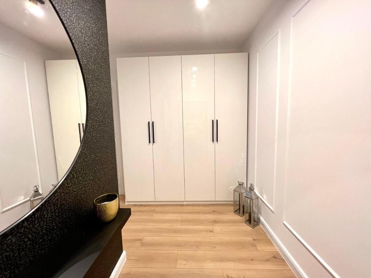 New Loft Style Apartment Gdansk Old Town Εξωτερικό φωτογραφία