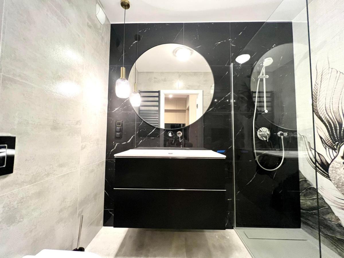 New Loft Style Apartment Gdansk Old Town Εξωτερικό φωτογραφία