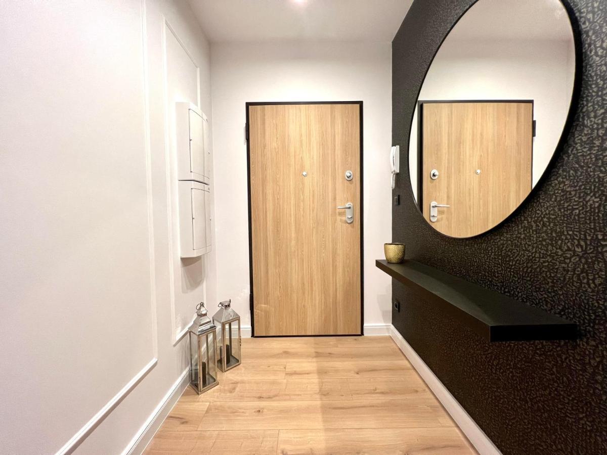 New Loft Style Apartment Gdansk Old Town Εξωτερικό φωτογραφία