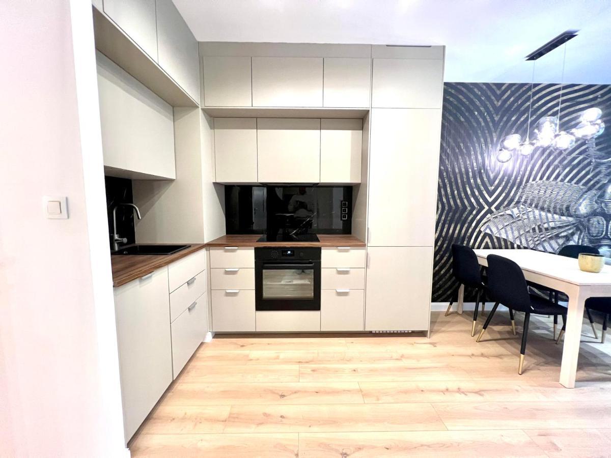 New Loft Style Apartment Gdansk Old Town Εξωτερικό φωτογραφία