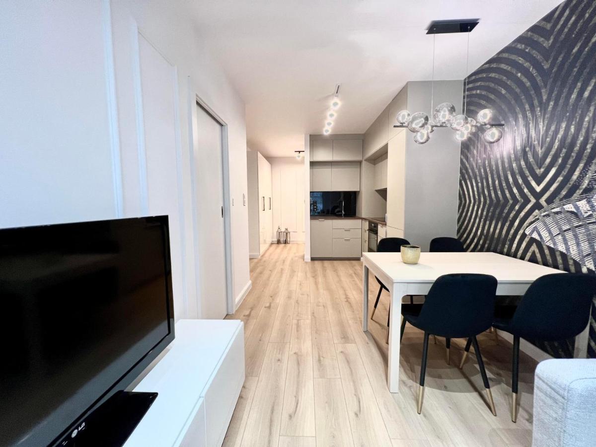 New Loft Style Apartment Gdansk Old Town Εξωτερικό φωτογραφία