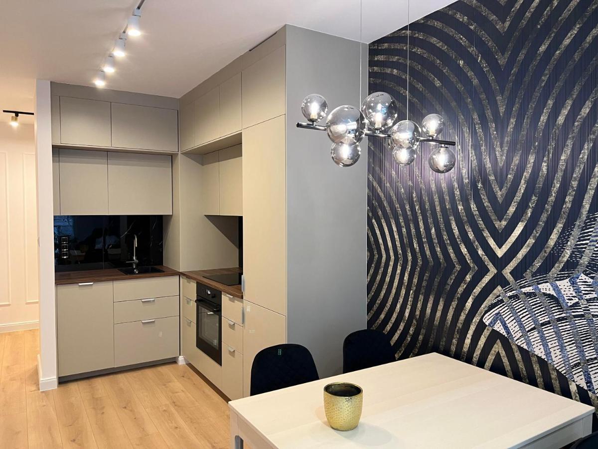New Loft Style Apartment Gdansk Old Town Εξωτερικό φωτογραφία