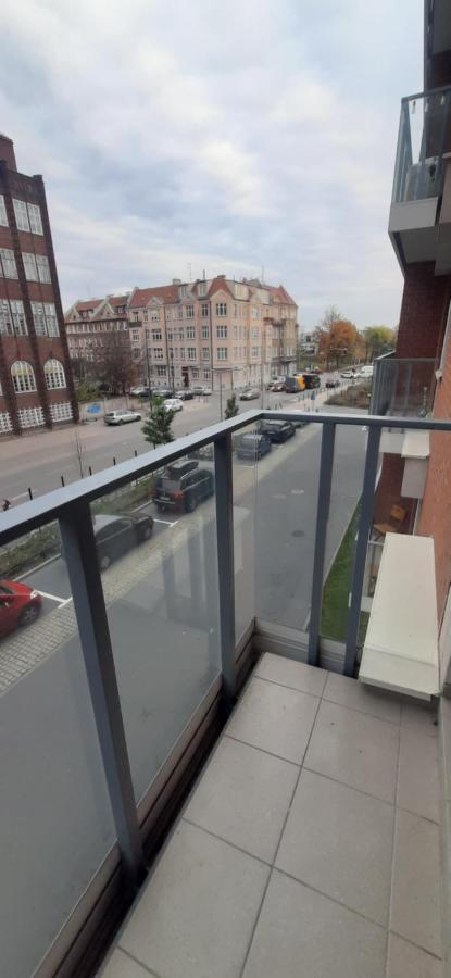New Loft Style Apartment Gdansk Old Town Εξωτερικό φωτογραφία